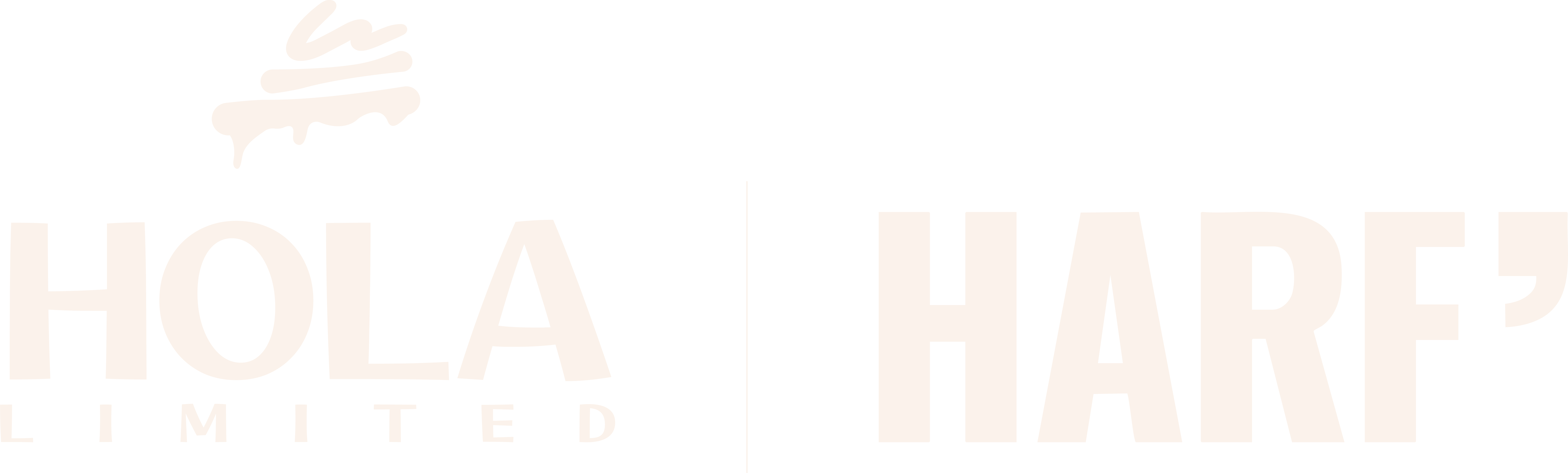 HARF HOLA Logo